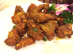 -桥底辣蟹(谢斐道店)