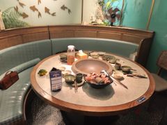 -鲜潭蒸汽石锅鱼(五道口购物中心店)