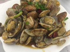 -渔中舟海鲜大排档(普陀沈家门店)