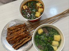 里脊肉串-里脊肉串店(天桥老店)