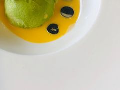 牛油果沙律-喜洲吧·江畔老船厂·庭院餐厅(喜临院店)