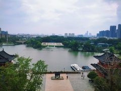 -凤城河风景区