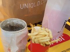 -麦当劳(世贸店)