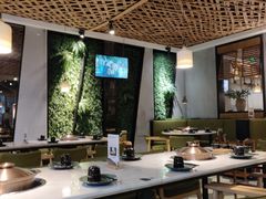 大堂-狐狸爱上椰子鸡(滨江星光大道店)