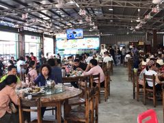 大堂-黄大妈农家菜