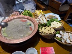 -民食香·腊排骨野生菌美食(木府店)
