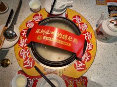 -顺德公广东猪肚鸡·煲仔饭(白石洲店)