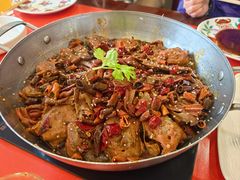 -华英干锅辣鸭头(亚泰大街店)