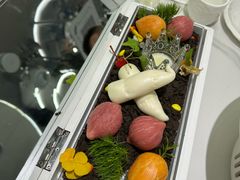 果蔬庄园（面食点心）-3号仓库·创意中国菜(新世界城店)