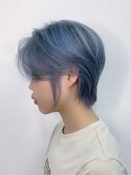 -魅·Hair设计烫染接发店