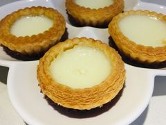双皮奶蛋挞-味可道美食坊(福基路店)