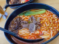 -三千粉牛肉米粉(来客茂店)