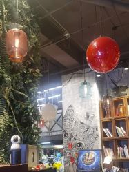 点击看大图 -T.1 hair salon烫染接发