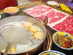 -大吉利·潮汕鲜牛肉火锅(万峰路店)