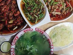 -陈胖子特色菜.鲜货现炒(融景城店)