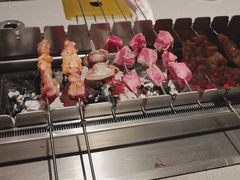 -丰茂烤串(公园店)