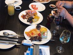 -天津东凯悦酒店·Market Café自助餐厅
