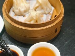 虾肉笋丁烧麦-柒园·三十年创意杭帮菜(龙湖滨江天街店)