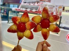 -喜识·冰糖葫芦·炒酸奶(怀特店)
