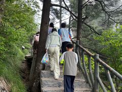 -尧山风景区