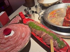 红白鸳鸯锅-小龙坎火锅(全球总店)