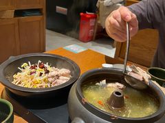 菌皇汽锅鸡-云海肴·汽锅鸡·云南菜(苏州中心店)