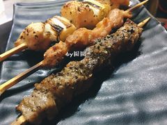 -鸟串烧Yakitori