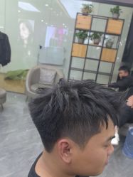 -藤野造型烫染