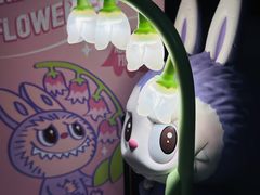 -泡泡玛特POPMART机器人店(高新万达店)