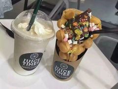 -JUICE  TIMES(中茵海华店)