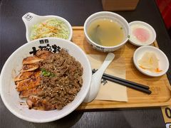 -熊吞·大碗丼烧肉饭(清江浦区万达店)