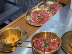 -么肆烤肉·中式自助·烤肉大排档(街道口季佳PAI店)