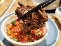特色鲜牛腩鸳鸯锅-左庭右院鲜牛肉火锅(南通CBD大有境店)