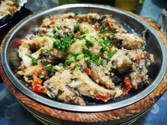 粉蒸鱼块-朗妈私房菜(婺女州店)