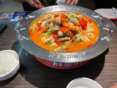 -胖哥俩肉蟹煲(富阳万达店)