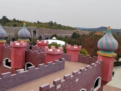 -南京银杏湖乐园