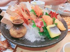 -山之川日料放题(通州店)
