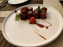 -望京楼flavor餐厅(古北水镇景区店)