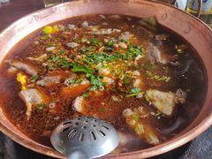 -朝伟清真铜瓢牛肉馆(三十年老·店)