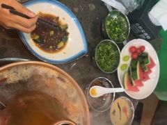 -德顺斋爆肚涮肉馆·烧烤·羊蝎子·清真炒菜(马驹桥店)