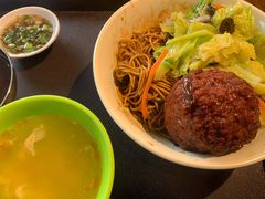 红烧狮子头-谷沙屋面铺