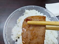 午餐肉-一麻一辣麻辣香锅(方庄店)