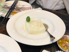 杏仁核豆腐-堂宴·老厦门私房菜(1988仙岳总店)