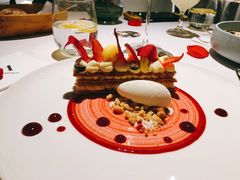 芳芳招牌拿破仑千层酥-L'Arome芳芳法国餐厅(仙林金鹰店)