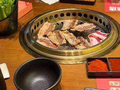 -海之屋韩式烤肉(海棠68环球美食街店)