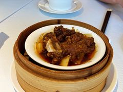 黑椒雪花牛仔骨-铭家点心(秦岭路店)