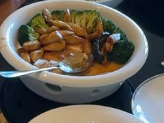 -青雅中餐厅(大连金石滩绿发希尔顿度假酒店)