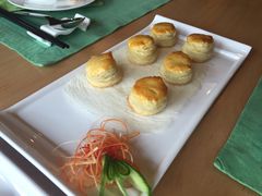 红豆酥-青城山六善酒店·紫氣園中餐厅