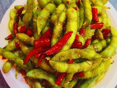 汉界好毛豆-霸王虾·麻辣小龙虾(清水河公园店)