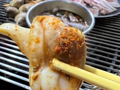 -农民烧烤(延边社区店)